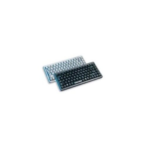 Cherry Compact-Keyboard G84-4100 - Tastatur - USB Produktbild Additional View 3 L