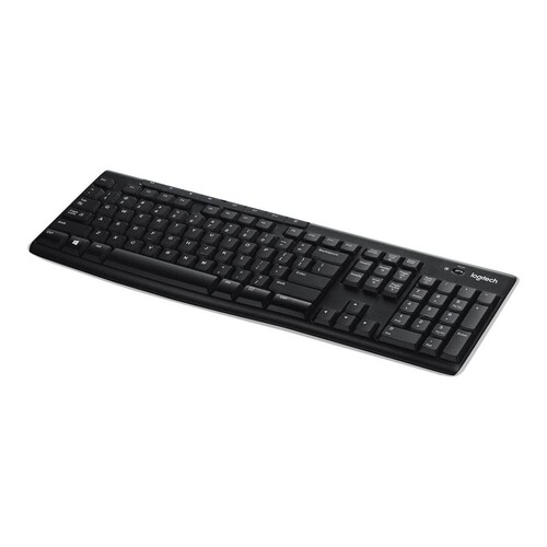 Logitech Wireless Keyboard K270 - Tastatur - kabellos Produktbild