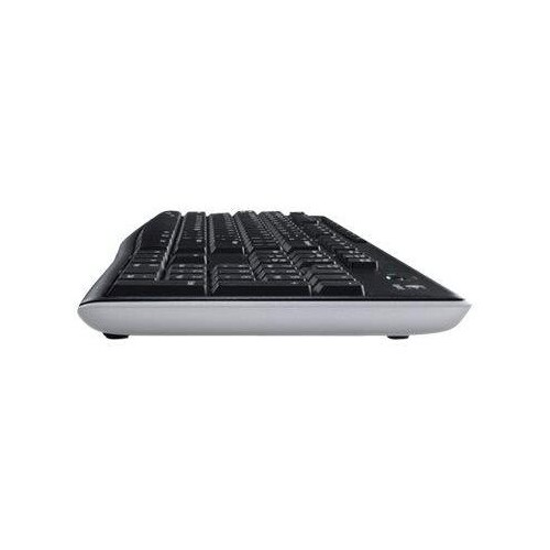 Logitech Wireless Keyboard K270 - Tastatur - kabellos Produktbild Additional View 1 L
