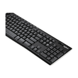 Logitech Wireless Keyboard K270 - Tastatur - kabellos Produktbild Additional View 2 S