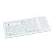 GETT InduKey TKG-107-TOUCH - Tastatur - mit Touchpad Produktbild Additional View 1 S