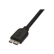 StarTech.com 15cm schlankes SuperSpeed USB 3.0 A auf Micro B Kabel - St/St - USB 3.0 Anschlusskabel Produktbild Additional View 2 S