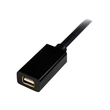 StarTech.com 1.8m Mini DisplayPort 1.2 Verlängerungskabel - Mini DP auf mDP 4k Kabel Verlängerung - Produktbild Additional View 1 S