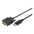 DIGITUS DisplayPort Adapterkabel Produktbild
