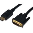 DIGITUS DisplayPort Adapterkabel Produktbild Additional View 1 S