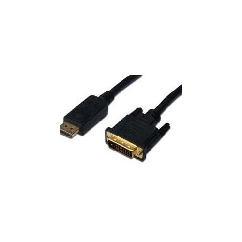 DIGITUS DisplayPort Adapterkabel Produktbild Additional View 1 L