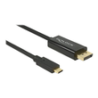 Delock Externer Videoadapter - USB-C - DisplayPort Produktbild