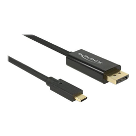 Delock Externer Videoadapter - USB-C - DisplayPort Produktbild