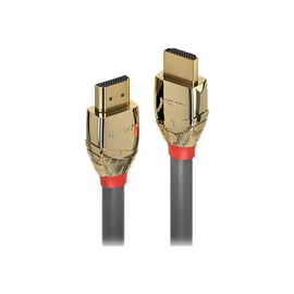 Lindy Gold Line - HDMI-Kabel mit Ethernet - HDMI männlich zu HDMI männlich Produktbild