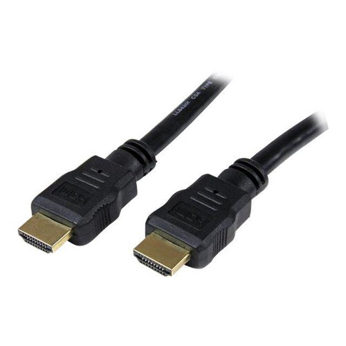 StarTech.com High-Speed-HDMI-Kabel 2m - HDMI Verbindungskabel Ultra HD 4k x 2k mit vergoldeten Konta Produktbild