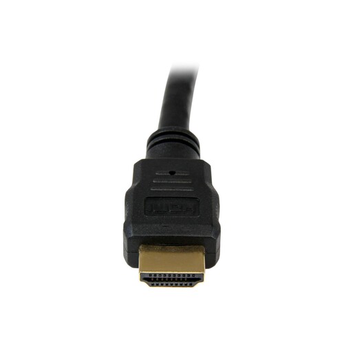 StarTech.com High-Speed-HDMI-Kabel 2m - HDMI Verbindungskabel Ultra HD 4k x 2k mit vergoldeten Konta Produktbild Additional View 2 L