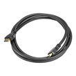 StarTech.com High-Speed-HDMI-Kabel 2m - HDMI Verbindungskabel Ultra HD 4k x 2k mit vergoldeten Konta Produktbild Additional View 3 S