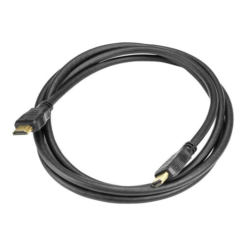 StarTech.com High-Speed-HDMI-Kabel 2m - HDMI Verbindungskabel Ultra HD 4k x 2k mit vergoldeten Konta Produktbild Additional View 3 L