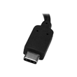 StarTech.com USB-C auf Gigabit Netzwerkadapter mit Stromversorgung Produktbild Additional View 2 S