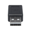 IC Intracom Manhattan USB-C to USB-A Adapter, Female to Male, 480 Mbps (USB 2.0) Produktbild Additional View 3 S