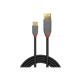 Lindy Anthra Line - USB-Kabel - 24 pin USB-C (M) Produktbild