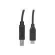 StarTech.com USB-C auf USB-B Druckerkabel - St/St - 3m - USB 2.0 - USB C zu USB B Kabel - USB Typ C Produktbild Additional View 1 S