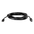 StarTech.com USB-C auf USB-B Druckerkabel - St/St - 3m - USB 2.0 - USB C zu USB B Kabel - USB Typ C Produktbild Additional View 2 S