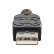 Manhattan USB-A to USB-A Extension Cable, 20m, Male to Female, Active, 480 Mbps (USB 2.0) Produktbild Additional View 2 S