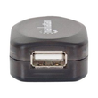 Manhattan USB-A to USB-A Extension Cable, 20m, Male to Female, Active, 480 Mbps (USB 2.0) Produktbild Additional View 4 S