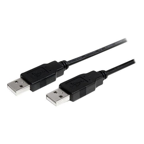 StarTech.com 2m HighSpeed USB 2.0 A auf A Kabel - St/St - USB-Kabel - USB (M) Produktbild
