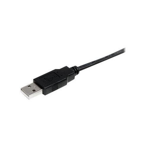 StarTech.com 2m HighSpeed USB 2.0 A auf A Kabel - St/St - USB-Kabel - USB (M) Produktbild Additional View 1 L