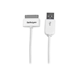 StarTech.com 1m USB iPhone / iPad und iPod Ladekabel Produktbild