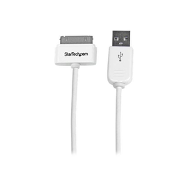 StarTech.com 1m USB iPhone / iPad und iPod Ladekabel Produktbild