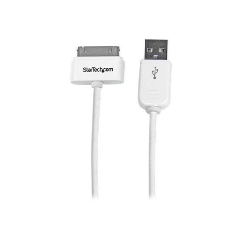 StarTech.com 1m USB iPhone / iPad und iPod Ladekabel Produktbild