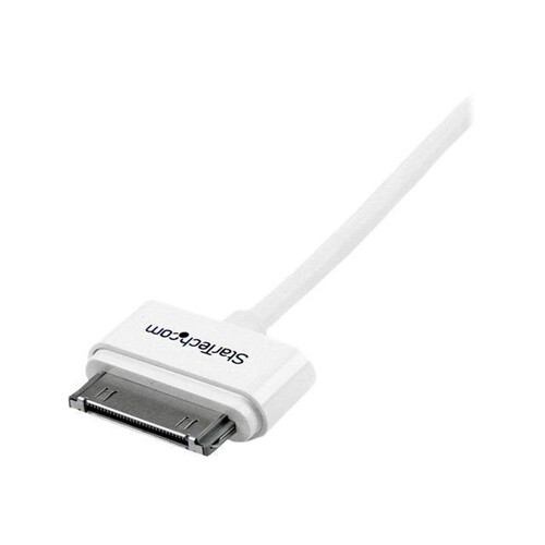 StarTech.com 1m USB iPhone / iPad und iPod Ladekabel Produktbild Additional View 1 L