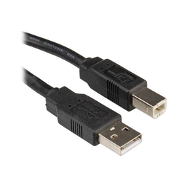ROLINE USB-Kabel - USB (M) zu USB Typ B (M) Produktbild