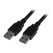 StarTech.com 3m USB 3.0 Kabel - A auf A - St/St - Langes USB 3.1 Gen 1 (5 Gbits) Produktbild