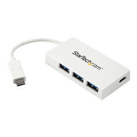 StarTech.com 4 Port USB-C Hub - USB C und 3x USB-A Produktbild