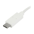 StarTech.com 4 Port USB-C Hub - USB C und 3x USB-A Produktbild Additional View 4 S
