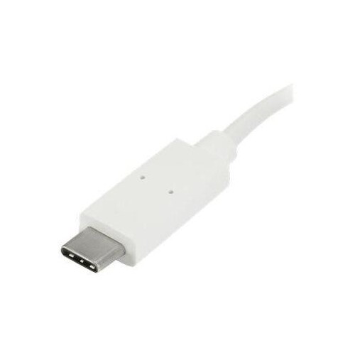 StarTech.com 4 Port USB-C Hub - USB C und 3x USB-A Produktbild Additional View 4 L