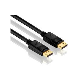PureLink PureInstall PI5000 - DisplayPort-Kabel - DisplayPort (M) Produktbild