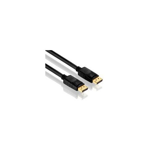 PureLink PureInstall PI5000 - DisplayPort-Kabel - DisplayPort (M) Produktbild Front View L