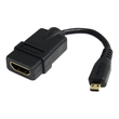 StarTech.com 12cm High-Speed HDMI Adapterkabel Produktbild