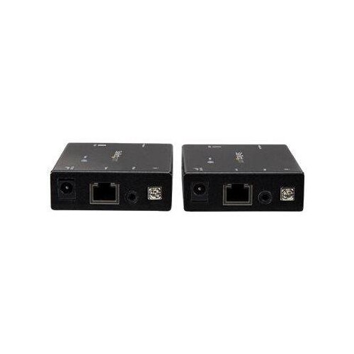 StarTech.com HDMI over Cat5 Extender mit IR und Seriell Produktbild Additional View 1 L