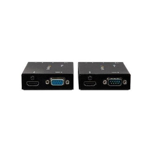 StarTech.com HDMI over Cat5 Extender mit IR und Seriell Produktbild Additional View 2 L