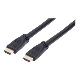 Manhattan HDMI Cable with Ethernet (CL3 rated, suitable for In-Wall use), 4K@60Hz (Premium High Spee Produktbild