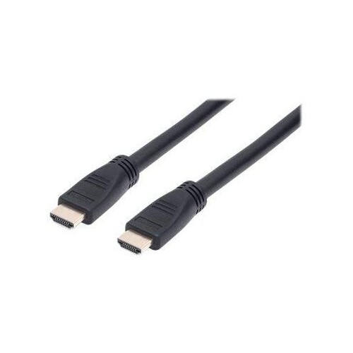 Manhattan HDMI Cable with Ethernet (CL3 rated, suitable for In-Wall use), 4K@60Hz (Premium High Spee Produktbild