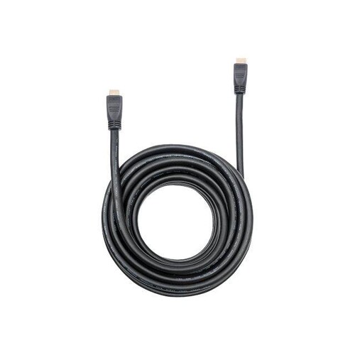 Manhattan HDMI Cable with Ethernet (CL3 rated, suitable for In-Wall use), 4K@60Hz (Premium High Spee Produktbild Additional View 1 L