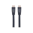 Manhattan HDMI Cable with Ethernet (CL3 rated, suitable for In-Wall use), 4K@60Hz (Premium High Spee Produktbild Additional View 4 S