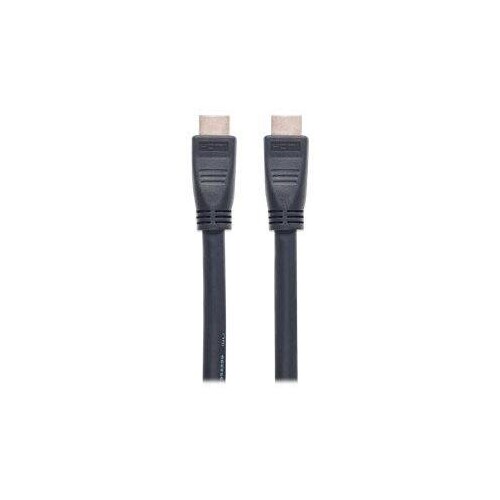 Manhattan HDMI Cable with Ethernet (CL3 rated, suitable for In-Wall use), 4K@60Hz (Premium High Spee Produktbild Additional View 4 L