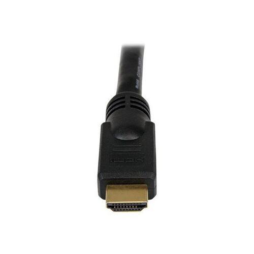 StarTech.com High-Speed-HDMI-Kabel 15m - HDMI Verbindungskabel Ultra HD 4k x 2k mit vergoldeten Kont Produktbild Additional View 1 L