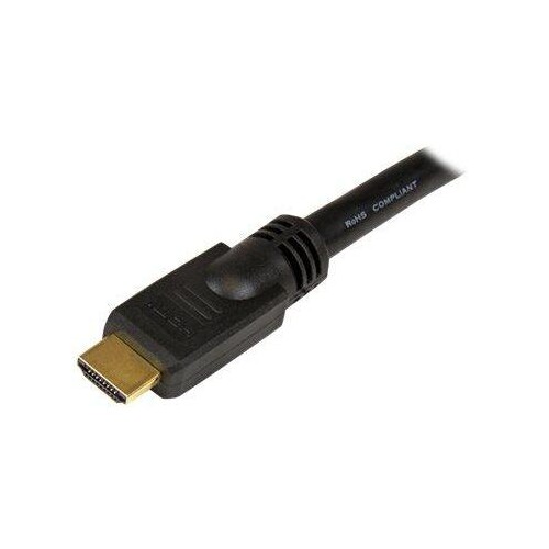 StarTech.com High-Speed-HDMI-Kabel 15m - HDMI Verbindungskabel Ultra HD 4k x 2k mit vergoldeten Kont Produktbild Additional View 3 L