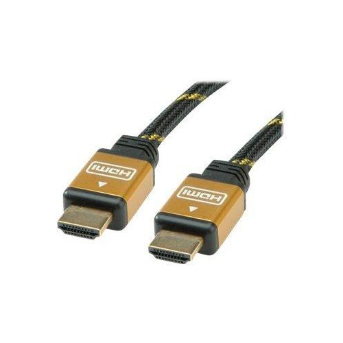 ROLINE Gold HDMI High Speed Cable - HDMI-Kabel Produktbild
