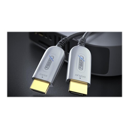 PureLink FiberX Series FX-I350 - HDMI-Kabel mit Ethernet Produktbild Additional View 2 L