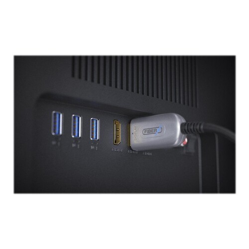 PureLink FiberX Series FX-I350 - HDMI-Kabel mit Ethernet Produktbild Additional View 3 L